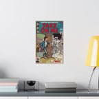 Take On Me - Matte Vertical Posters