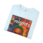 Nächte – Unisex Comfort Colors T-Shirt