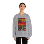 Be Quiet and Drive - Unisex Heavy Blend™ Crewneck Sweatshirt