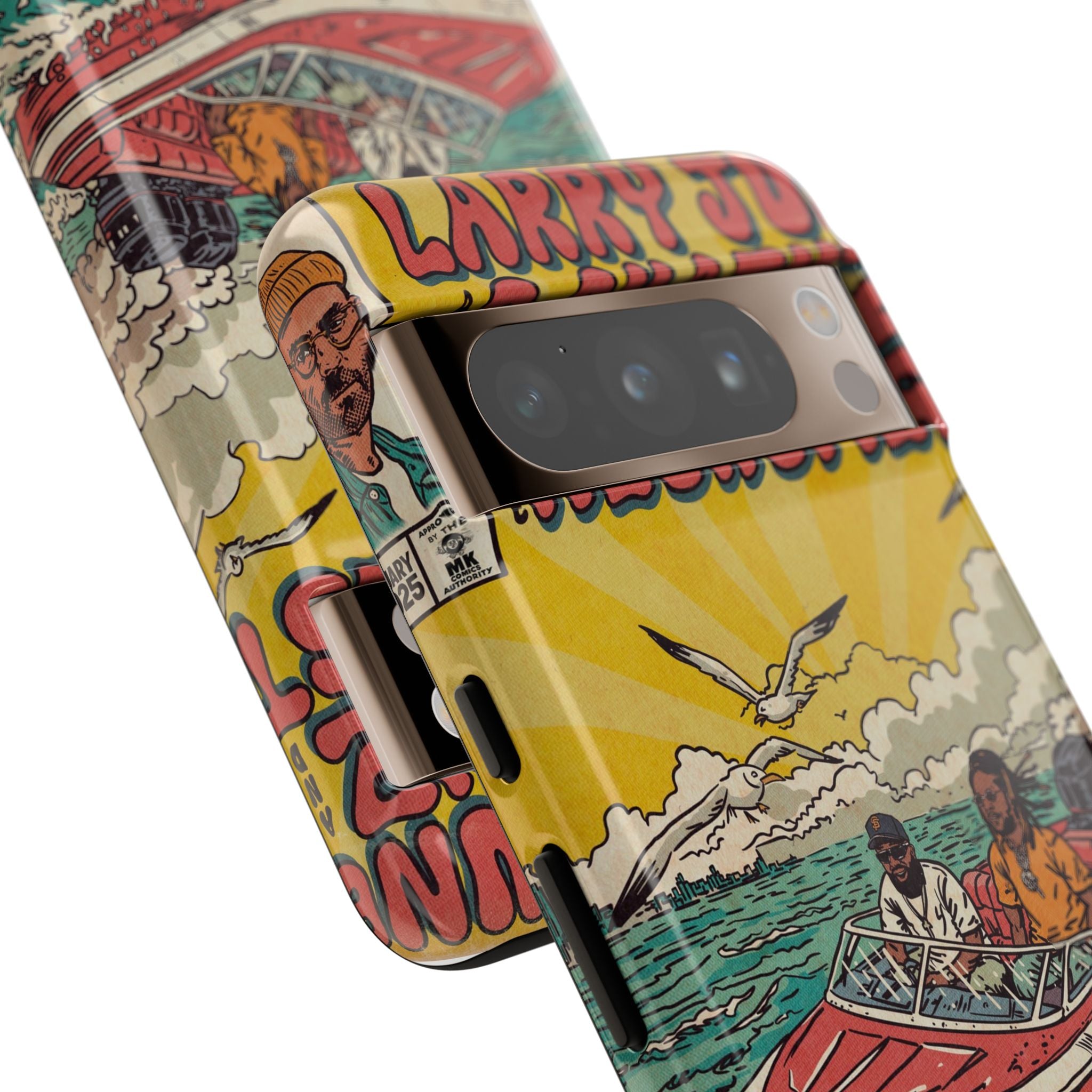 Life is Beautiful - Tough Phone Cases