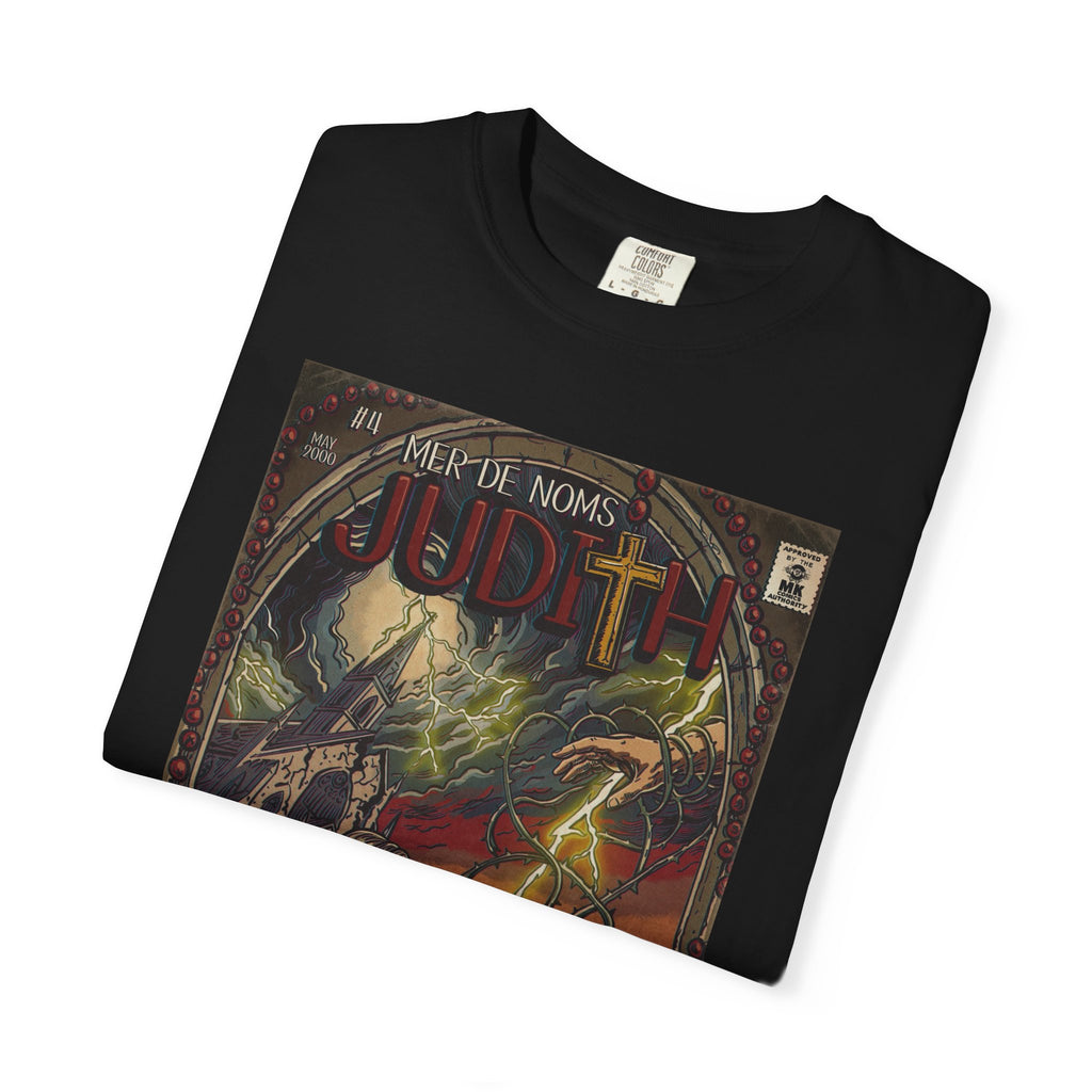 Judith - Unisex Comfort Colors T-shirt