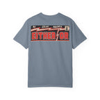 Either/Or - Unisex Comfort Colors T-shirt