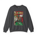 Casino - Unisex Heavy Blend™ Crewneck Sweatshirt