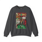 Casino - Unisex Heavy Blend™ Crewneck Sweatshirt