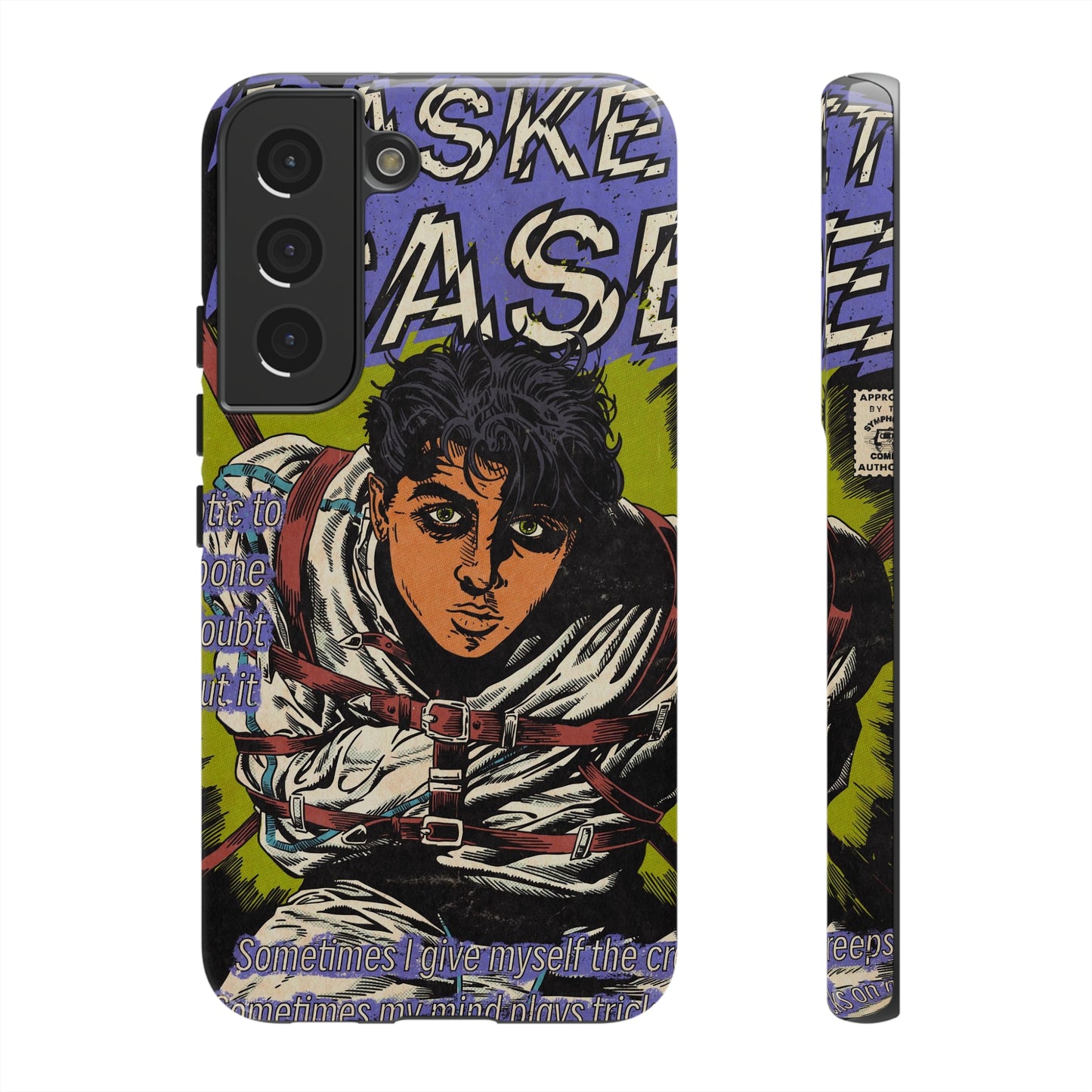 Green Day - Basket Case - Tough Phone Cases