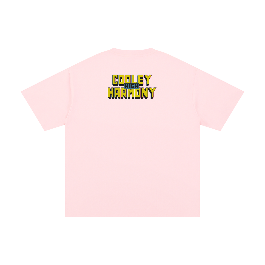 Cooleyhighharmony - Unisex Pure Cotton T-Shirt