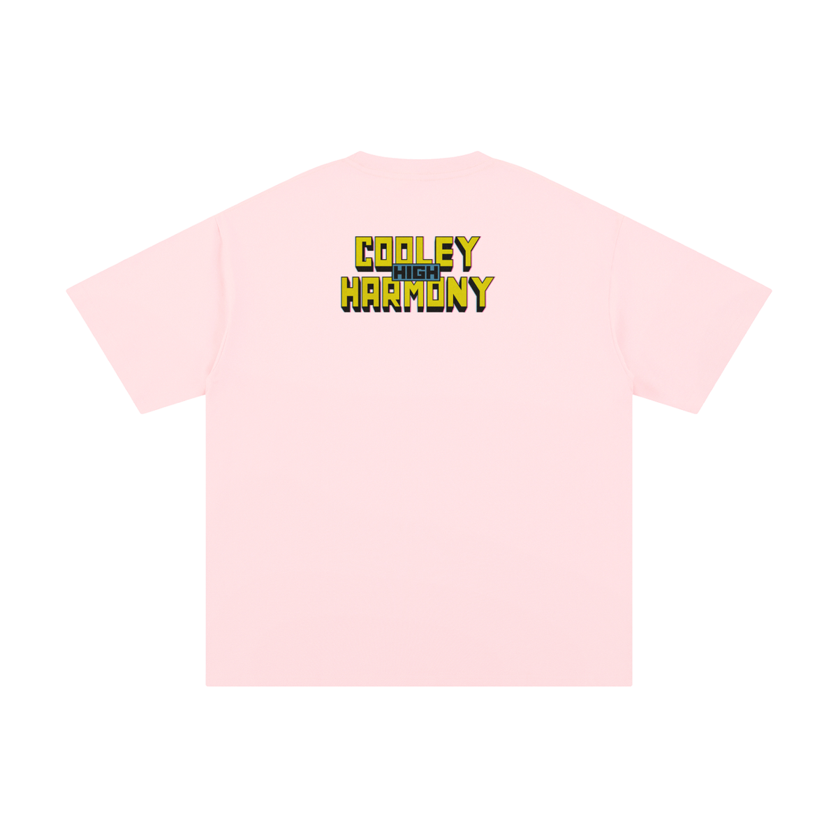 Cooleyhighharmony - Unisex Pure Cotton T-Shirt