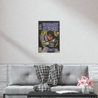 Basket Case - Premium Matte Vertical Posters