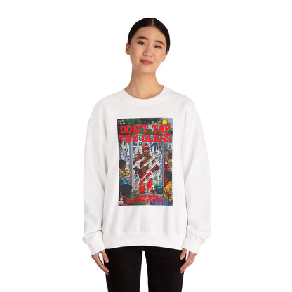 Don't Tap The Glass - Unisex Heavy Blend™ Crewneck Sweatshirt