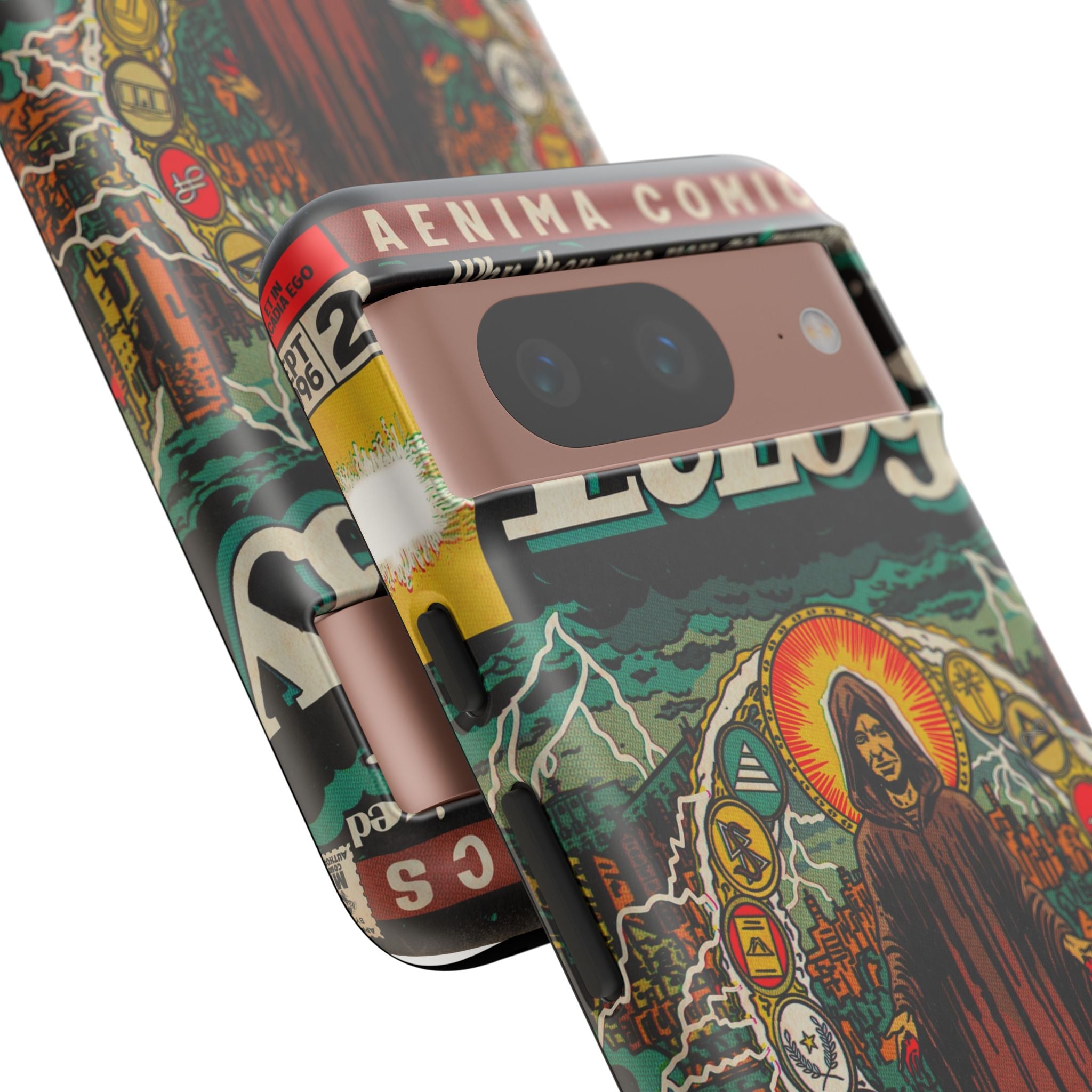 Eulogy - Tough Phone Cases