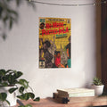 No More Parties in LA - Matte Vertical Posters