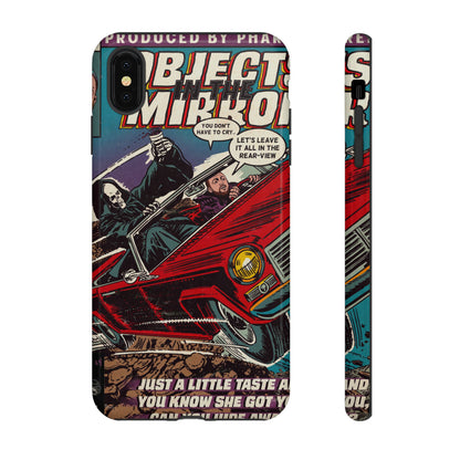 Mac Miller - Objects in the Mirror - Tough Phone Cases