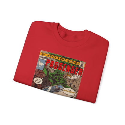Passenger - Unisex Heavy Blend™ Crewneck Sweatshirt