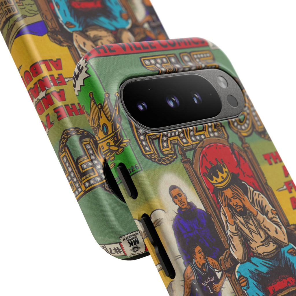 The Fall Off - Tough Phone Cases