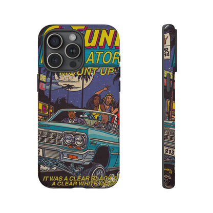 Regulate - Tough Phone Cases