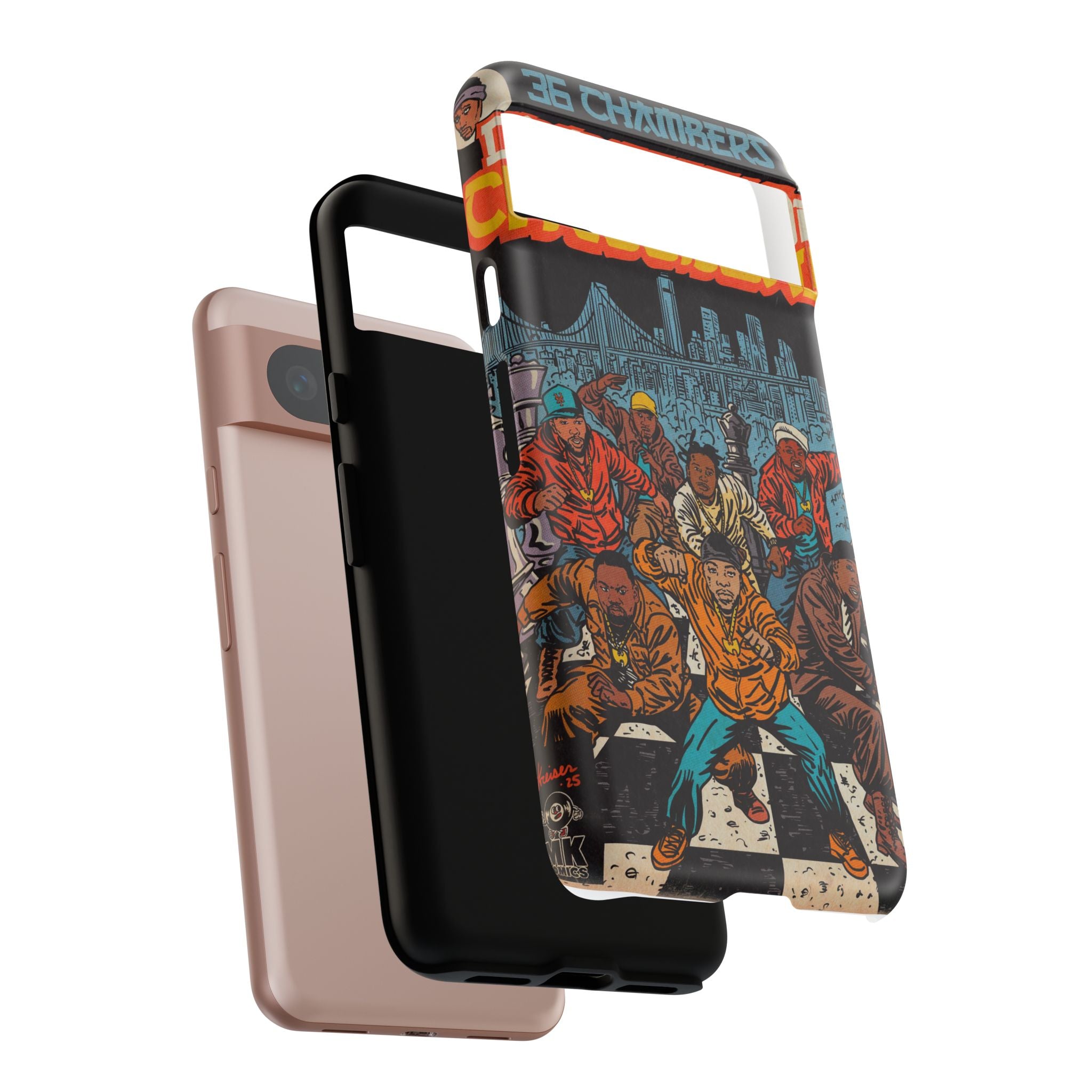 Da Mystery of Chessboxin - Tough Phone Cases