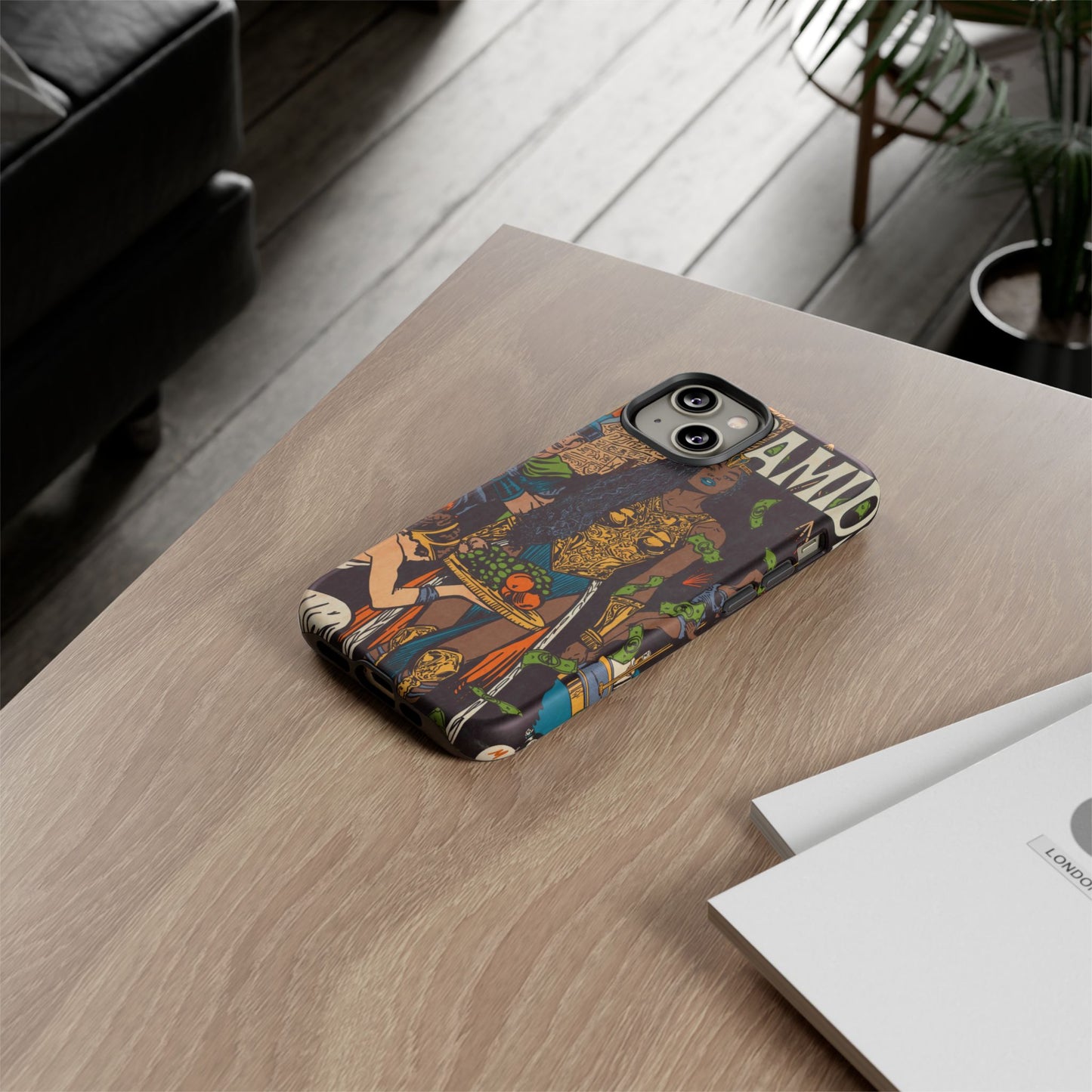 Frank Ocean - Pyramids - Tough Phone Cases
