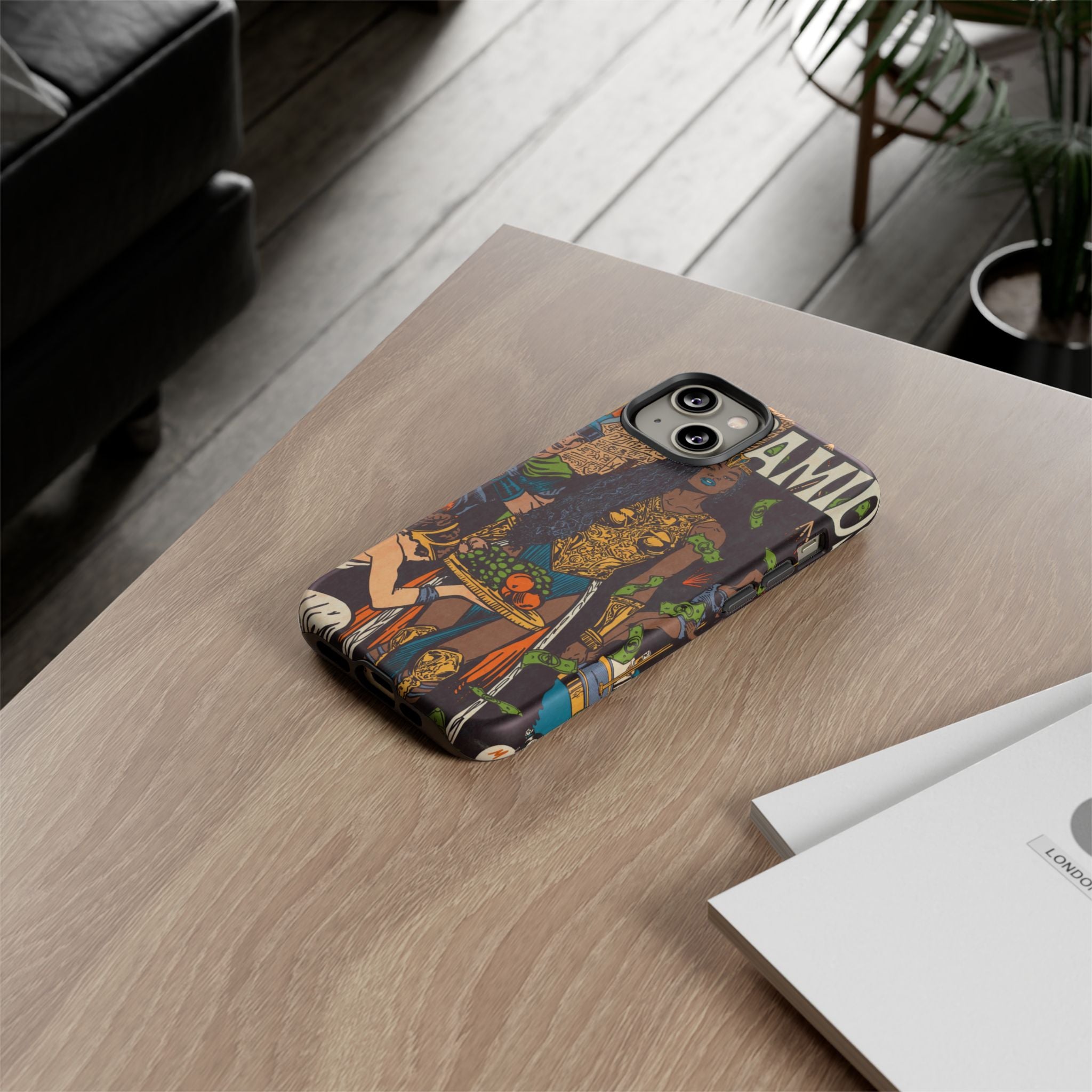 Pyramids - Tough Phone Cases