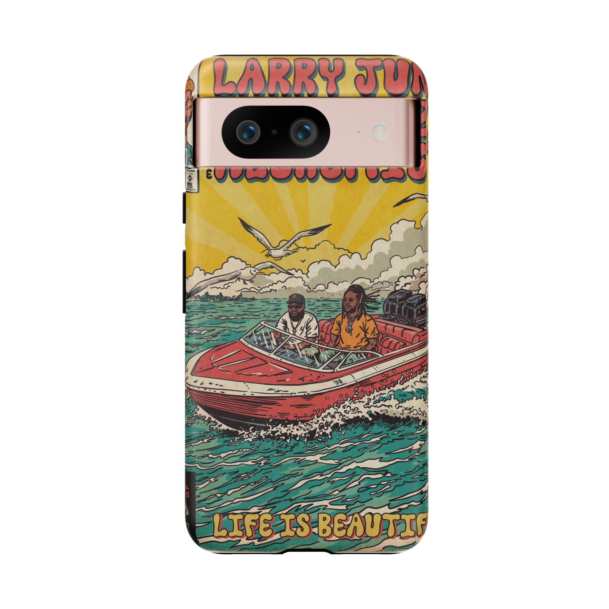 Life is Beautiful - Tough Phone Cases