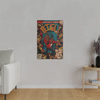 Put It On - Matte Canvas, Stretched