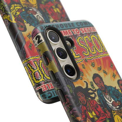The Score - Tough Phone Cases