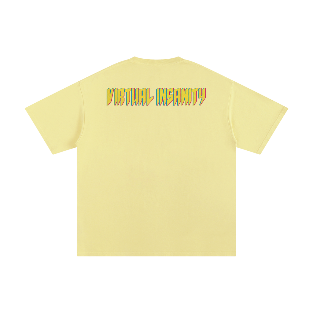Virtual Insanity - Unisex Pure Cotton T-Shirt