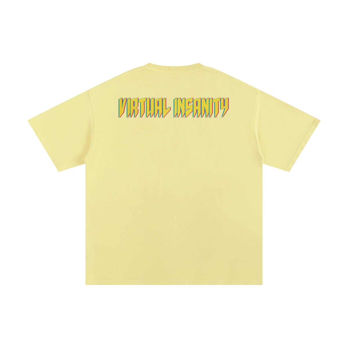 Virtual Insanity - Unisex Pure Cotton T-Shirt