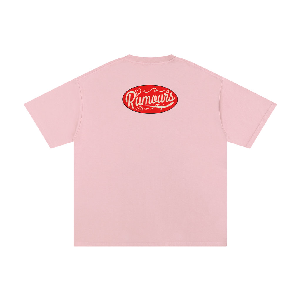 Rumours - Unisex Pure Cotton T-Shirt