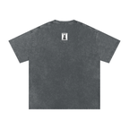 Bonita Applebum - Snow Washed Oversized Cotton T-Shirt