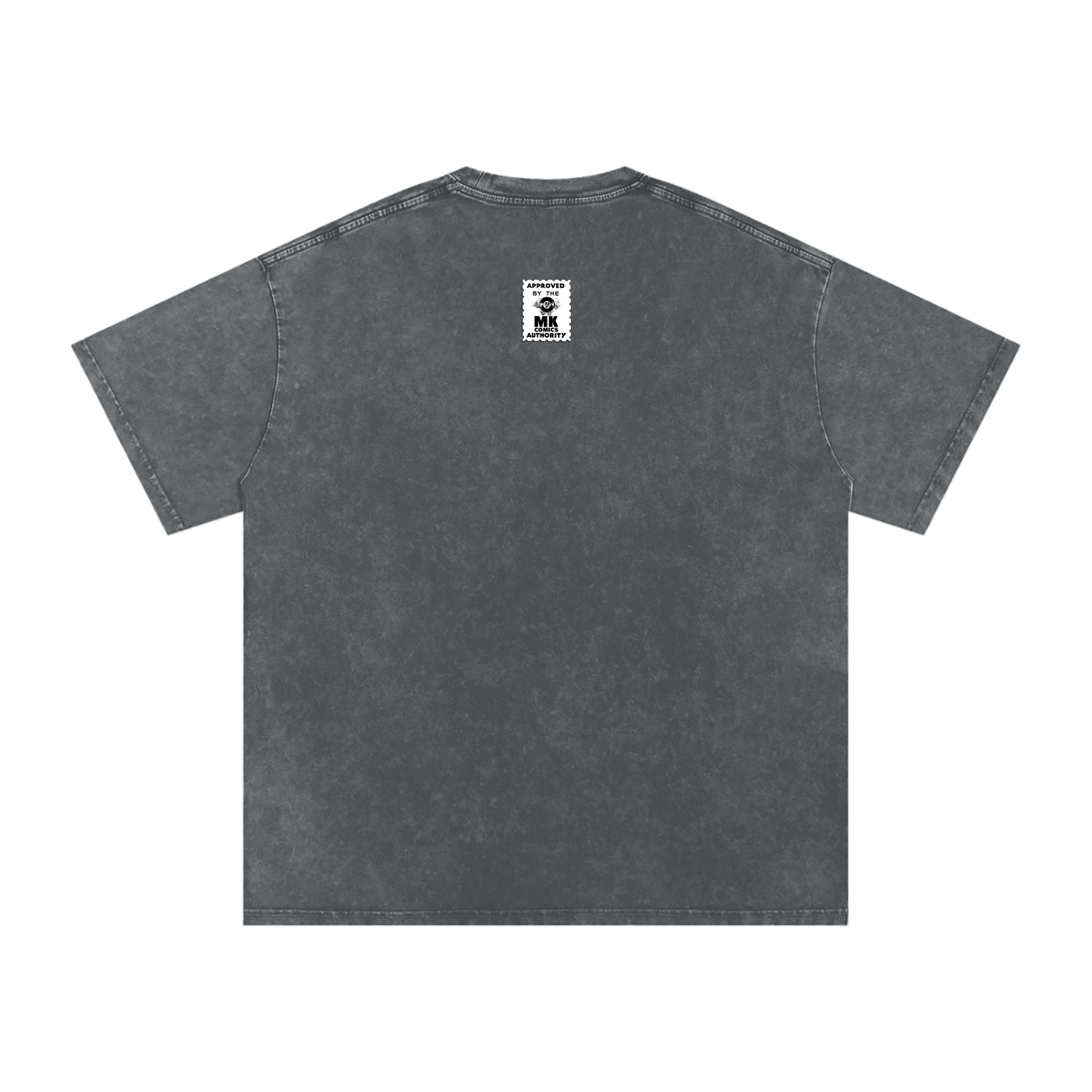 Bonita Applebum - Snow Washed Oversized Cotton T-Shirt