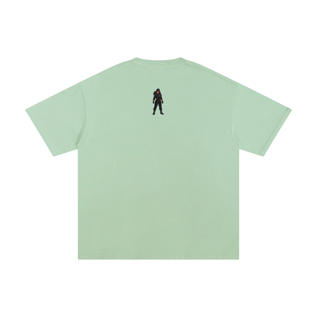 Rhythm Nation - Unisex Pure Cotton T-Shirt