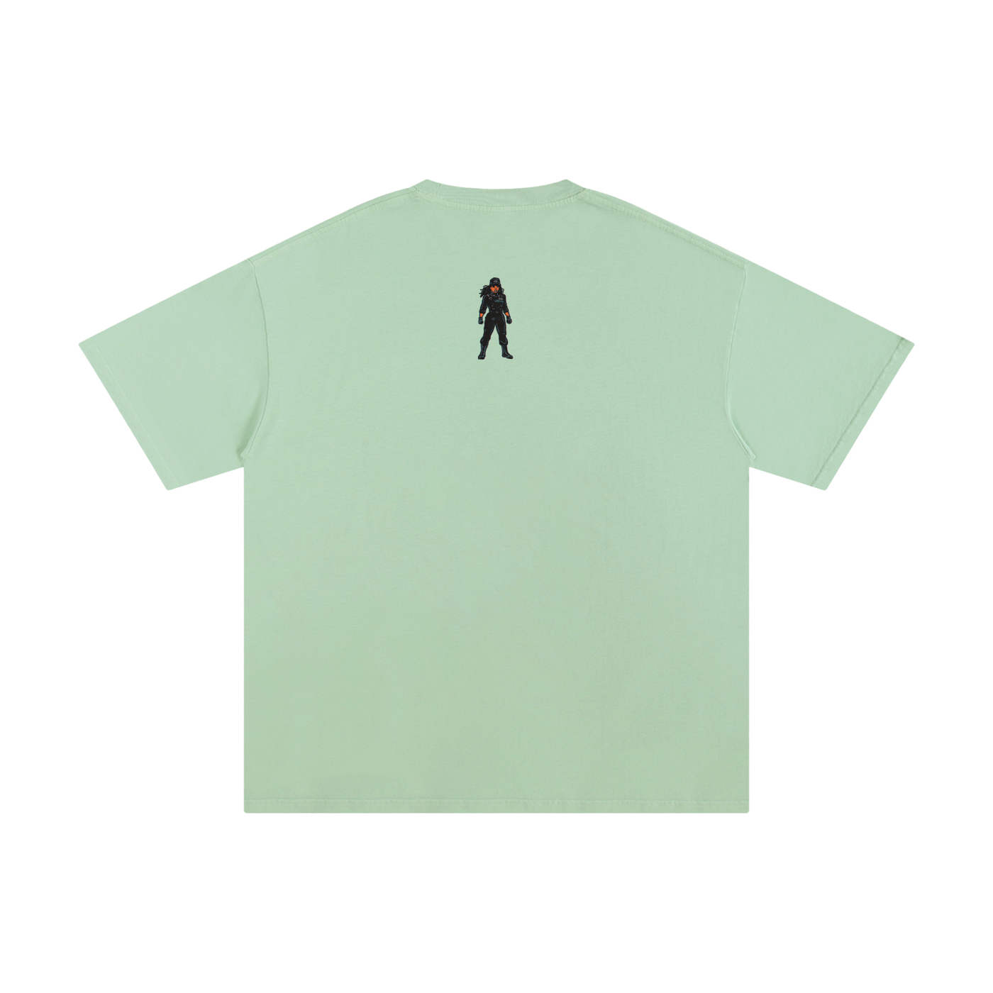 Rhythm Nation - Unisex Pure Cotton T-Shirt
