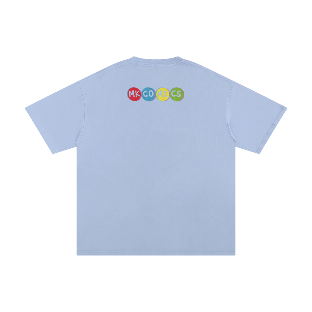 Twisted - Unisex Pure Cotton T-Shirt