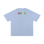 Twisted - Unisex Pure Cotton T-Shirt