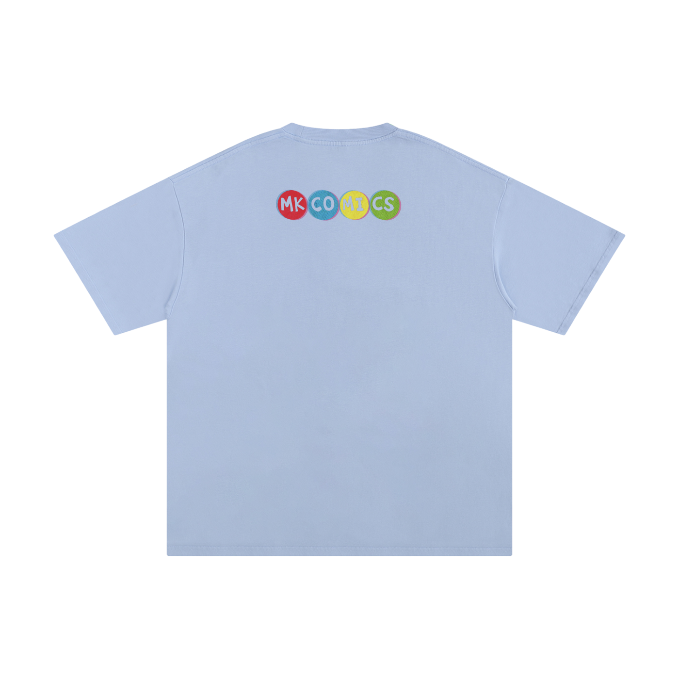 Twisted - Unisex Pure Cotton T-Shirt