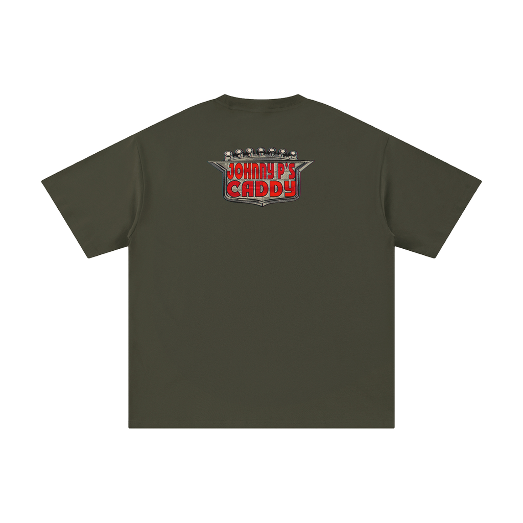Johnny P's Caddy - Unisex Pure Cotton T-Shirt