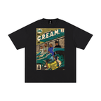 C.R.E.A.M - MK Classics - Unisex Pure Cotton T-Shirt