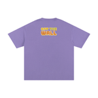 Off the Wall - Unisex Pure Cotton T-Shirt