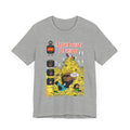 American Dream - Unisex Jersey Short Sleeve Tee