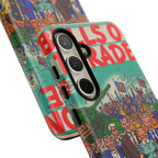 Bulls Parade - Tough Phone Cases