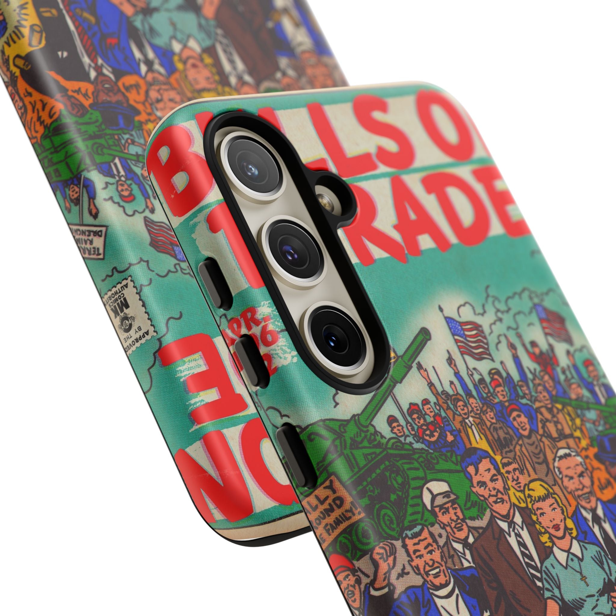 Bulls Parade - Tough Phone Cases