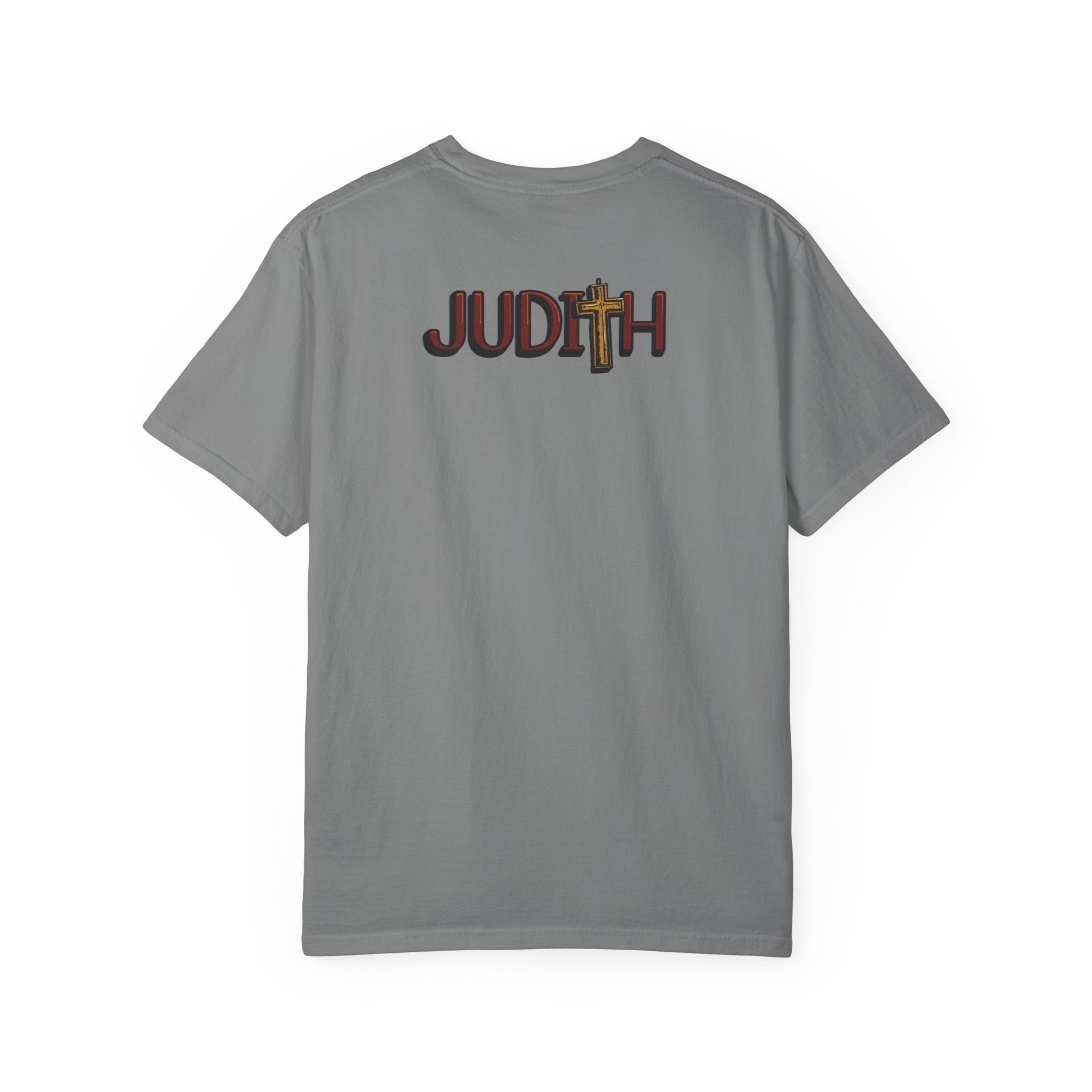 Judith - Unisex Comfort Colors T-shirt