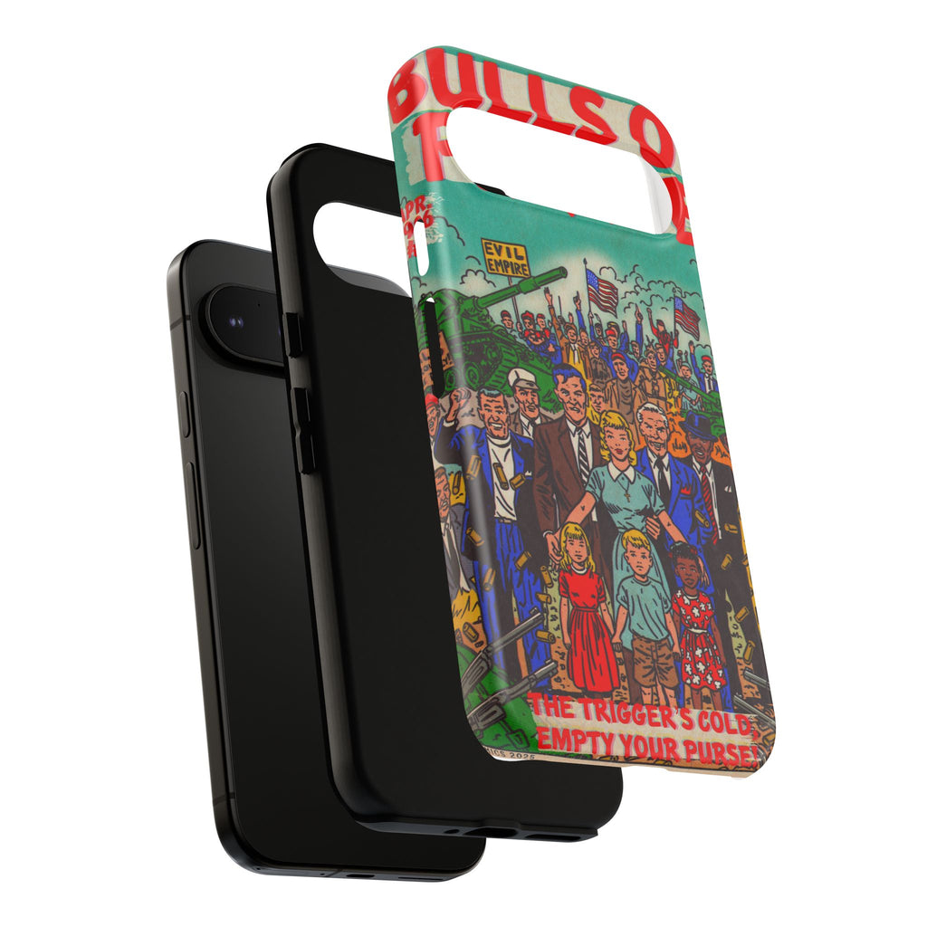 Bulls Parade - Tough Phone Cases