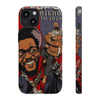 The Pop Out - Tough Phone Cases