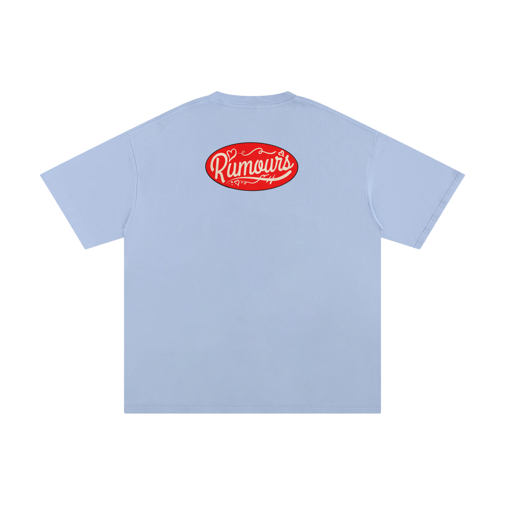 Rumours - Unisex Pure Cotton T-Shirt