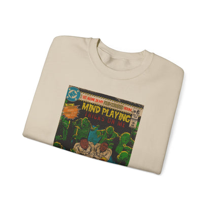 Geto Boys - Mind Playing Tricks - Unisex Heavy Blend™ Crewneck Sweatshirt