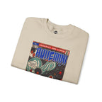 Aquemini - Comic Book Art - Unisex Heavy Blend™ Crewneck Sweatshirt