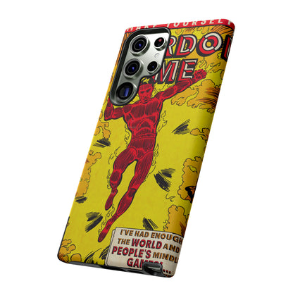 Incubus - Pardon Me - Tough Phone Cases