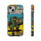 All Caps - Tough Phone Cases