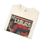 Samurai - Unisex Comfort Colors T-shirt